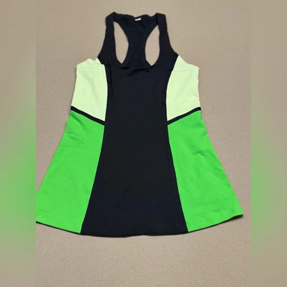 Lululemon Cool Racerback *Surf Bonded - Picture 5 of 6